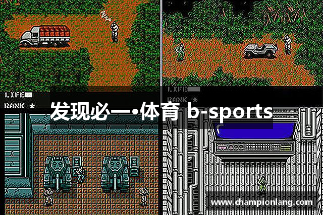 发现必一·体育 b-sports